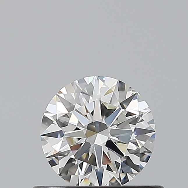 Diamond Natural 0,5Ct H-VVS2 Round - GIA7558616642 1