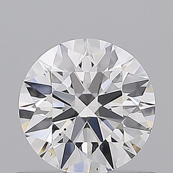 Diamond Natural 0,7Ct D-SI1 Round - GIA2537874763 1