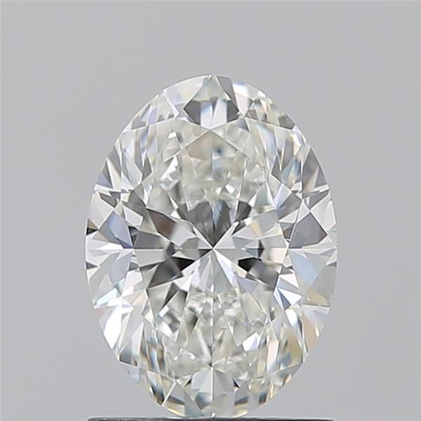 Diamond Natural 1,31Ct H-VS1 Oval - GIA6542647149 1