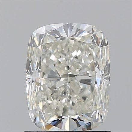 Diamond Natural 1,51Ct J-VVS1 Cushion - GIA5232988604 1