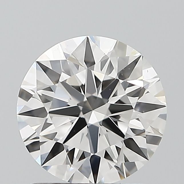 Diamond Natural 1,08Ct G-VS1 Round - GIA5553504581 1