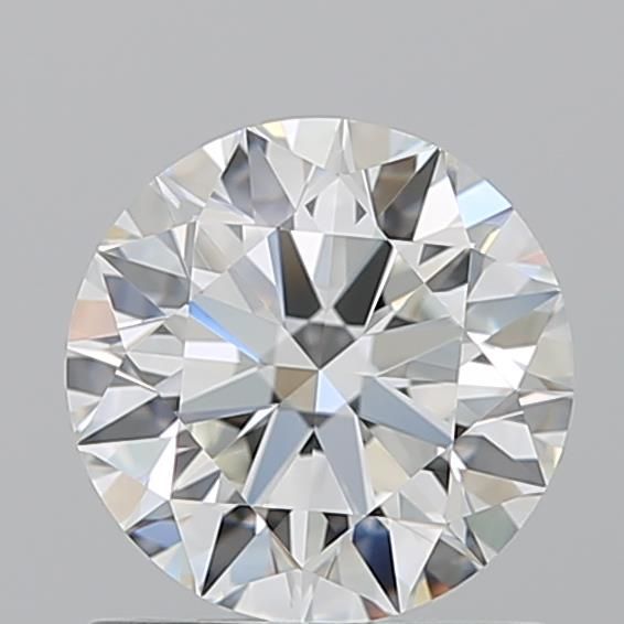 Diamond Natural 1,11Ct H-VVS1 Round - GIA6545515639 1