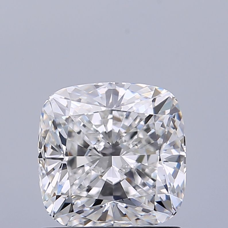 Diamond Natural 1,2Ct F-VVS2 Cushion - GIA2554518389 1