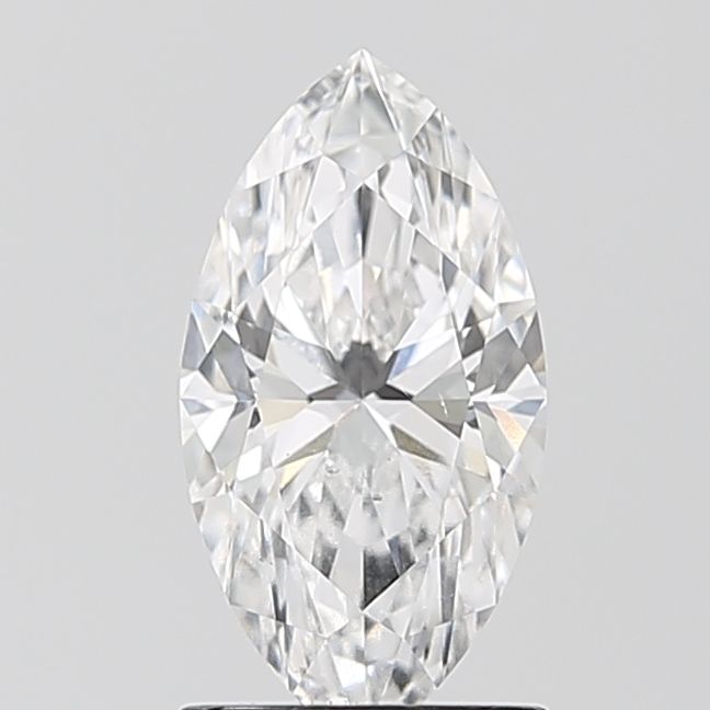Diamond Natural 1,5Ct D-SI1 Marquise - GIA7558549022 1