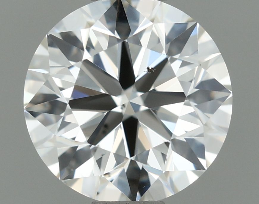 Diamond Natural 0,7Ct I-VS2 Round - IGI794651333 1