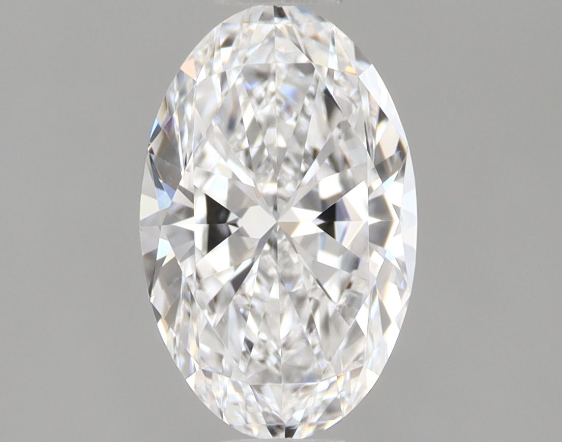 Diamond Natural 1,3Ct D-VS1 Oval - GIA1518578013