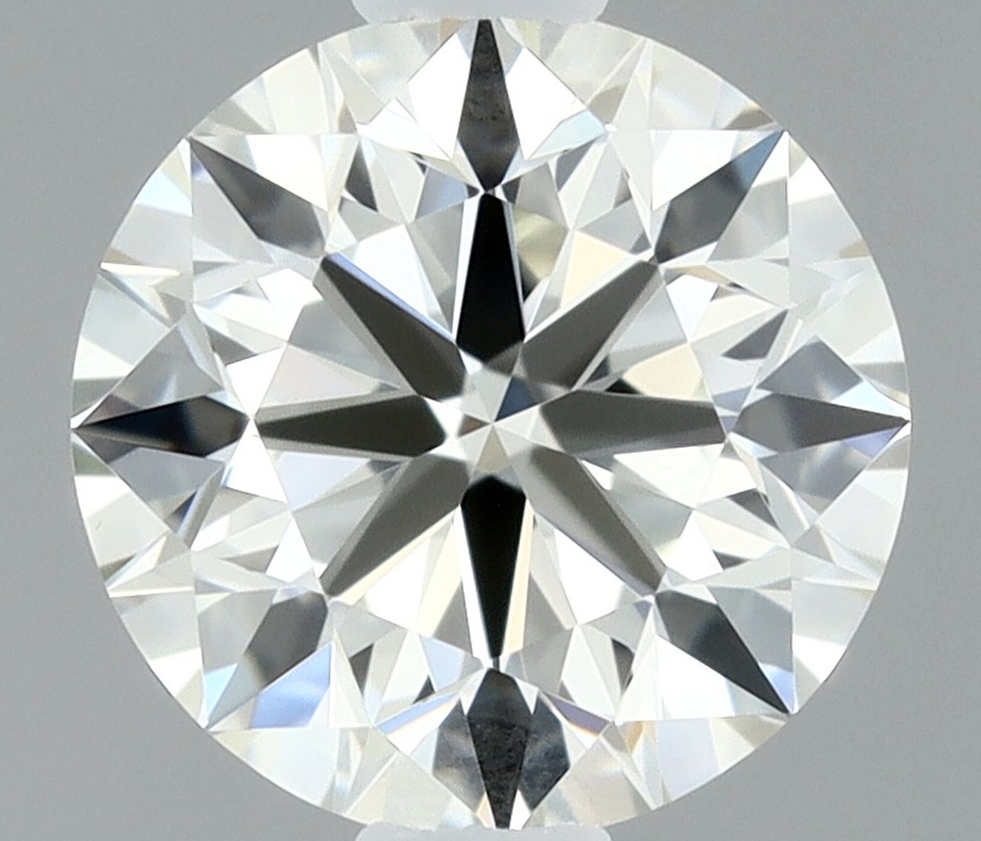 Diamond Natural 0,5Ct J-VVS2 Round - IGI810634909 1