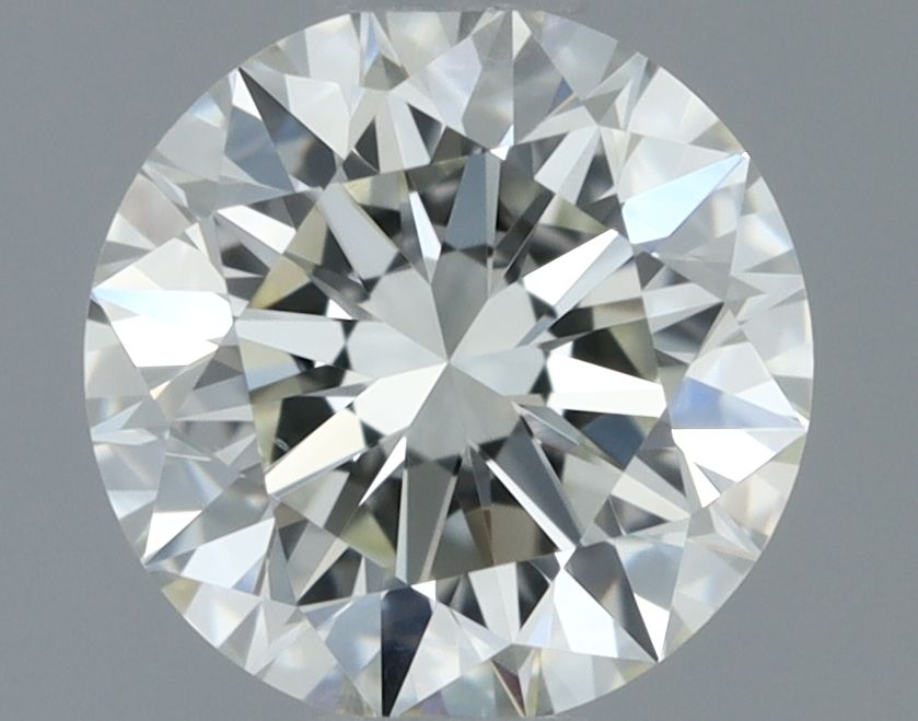 Diamond Natural 0,5Ct I-VS1 Round - IGI809611878 1