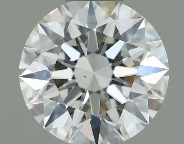Diamond Natural 0,5Ct H-VS1 Round - IGI807693023 1