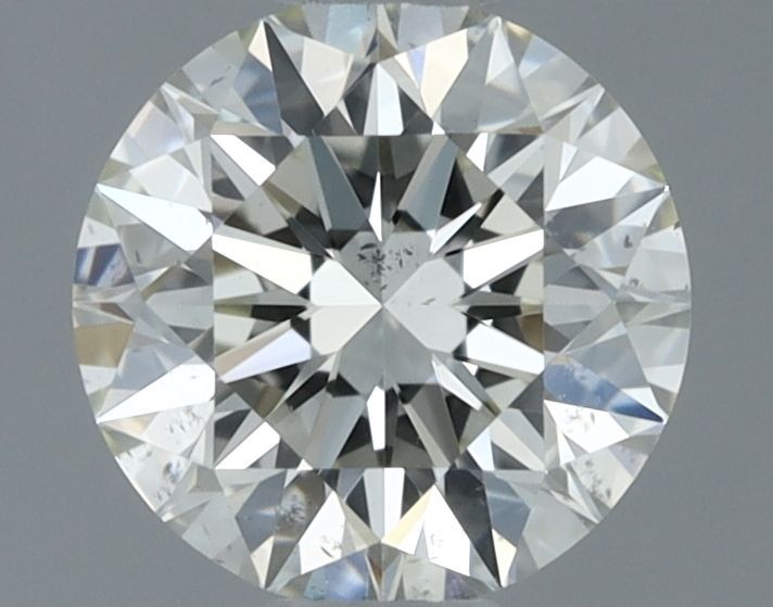 Diamond Natural 0,52Ct I-VS2 Round - IGI809611987 1