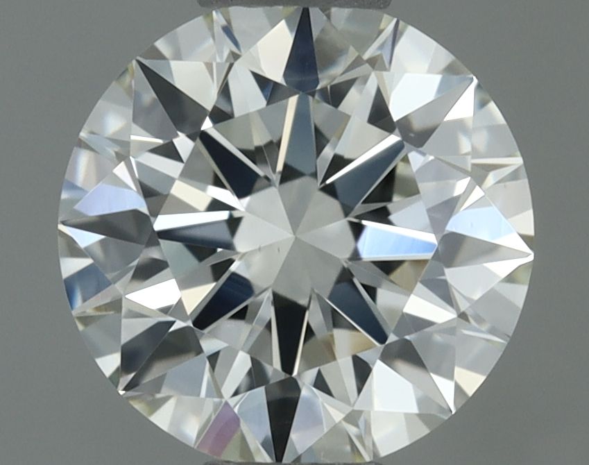 Diamond Natural 0,6Ct I-VVS2 Round - IGI805650753 1