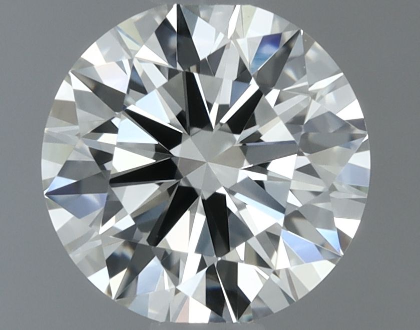 Diamond Natural 0,61Ct I-VVS1 Round - IGI807692648 1