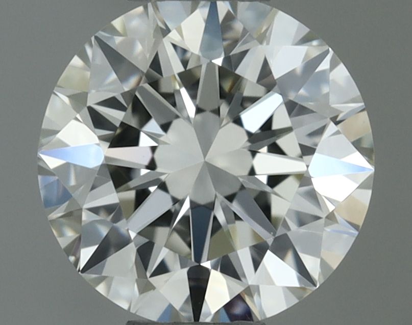 Diamond Natural 0,5Ct I-VVS1 Round - IGI805650325 1