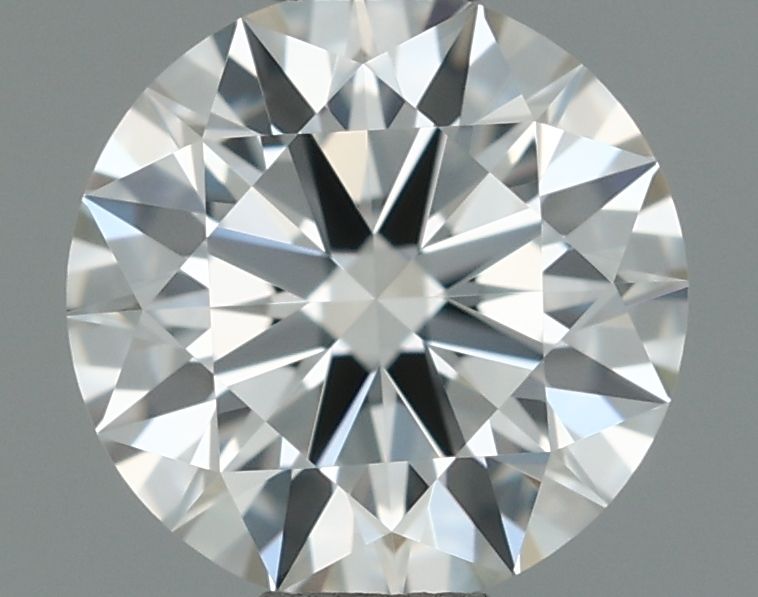 Diamond Natural 0,5Ct I-IF Round - IGI797661528 1