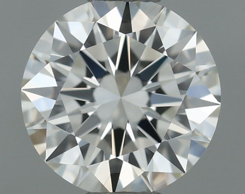 Diamond Natural 0,5Ct I-VVS1 Round - IGI797660810 1