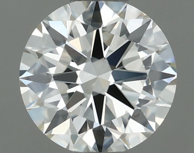 Diamond Natural 0,5Ct I-VVS1 Round - IGI797659800 1