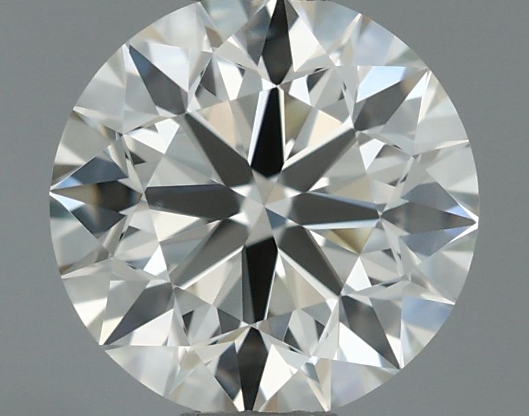 Diamond Natural 0,5Ct I-VVS1 Round - IGI797660297 1