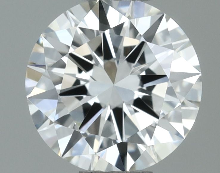 Diamond Natural 0,5Ct H-VVS1 Round - IGI797660212 1