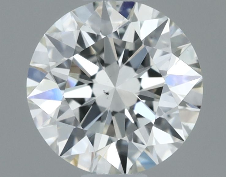Diamond Natural 0,51Ct H-VS1 Round - IGI794651812 1