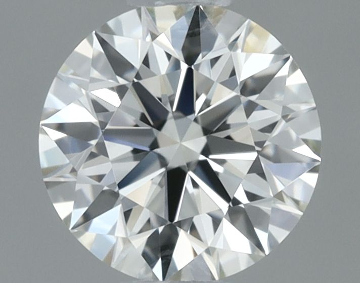 Diamond Natural 0,5Ct I-IF Round - IGI797660383 1