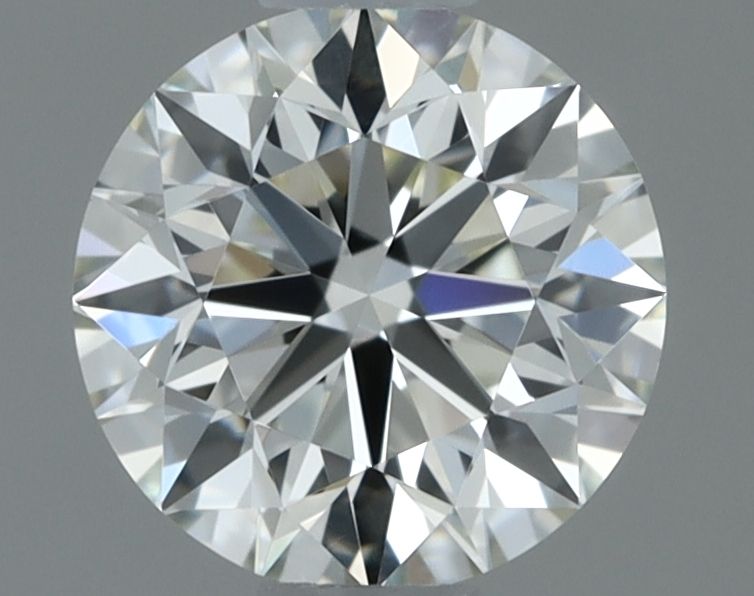 Diamond Natural 0,5Ct I-VVS1 Round - IGI797660841 1