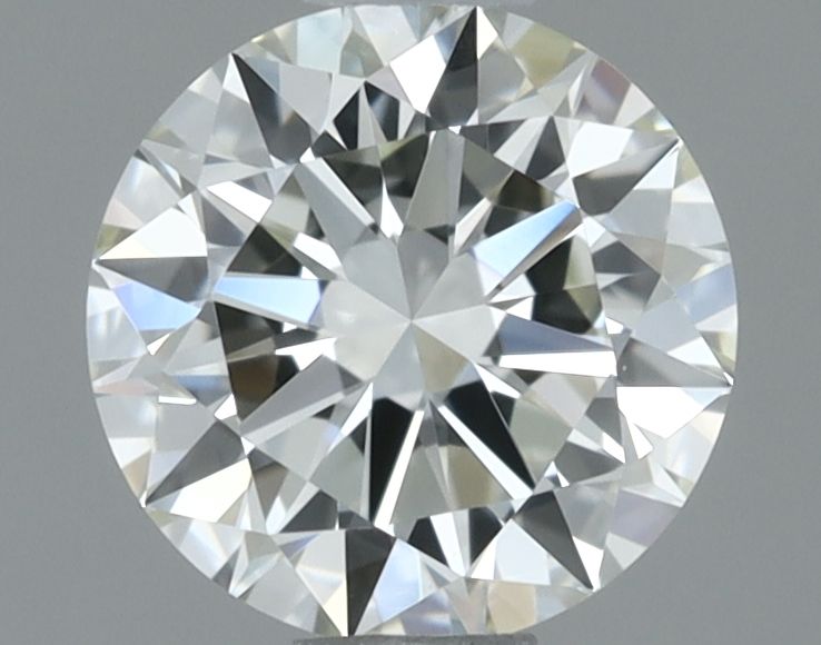 Diamond Natural 0,5Ct I-VVS1 Round - IGI797660520 1