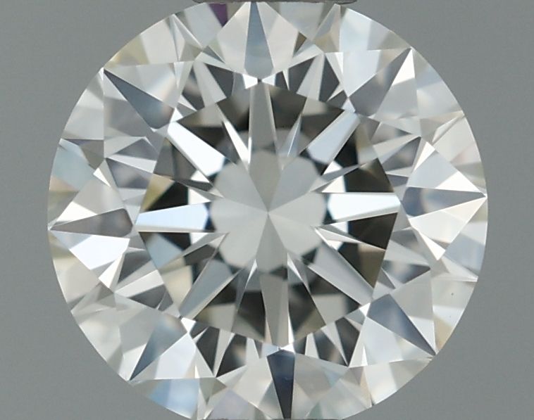Diamond Natural 0,5Ct I-VVS1 Round - IGI797661104 1