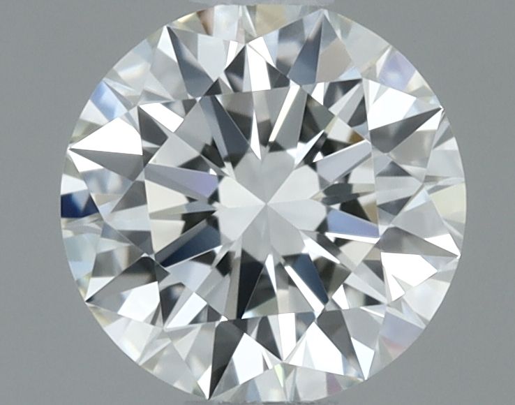 Diamond Natural 0,5Ct I-VVS1 Round - IGI797660606 1