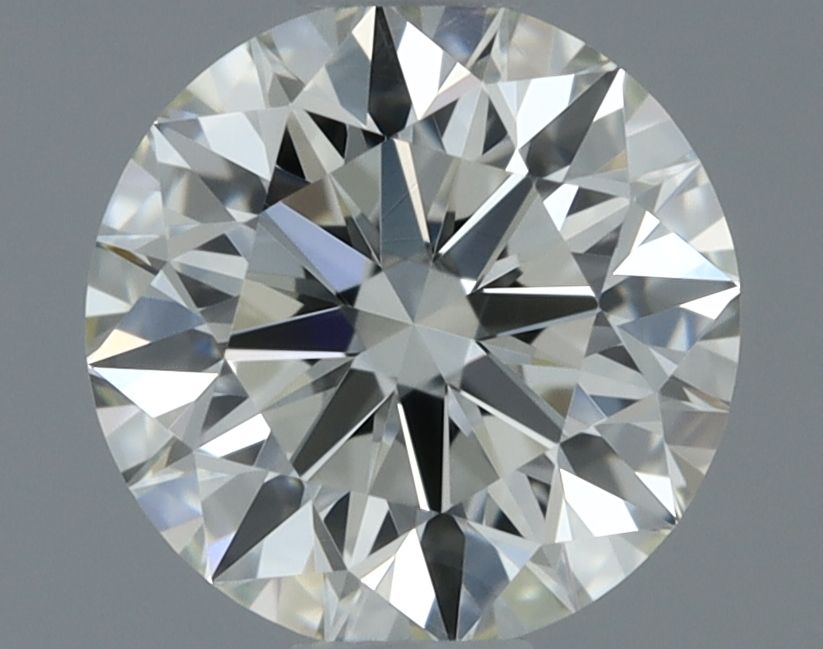 Diamond Natural 0,52Ct I-VVS1 Round - IGI807693419 1