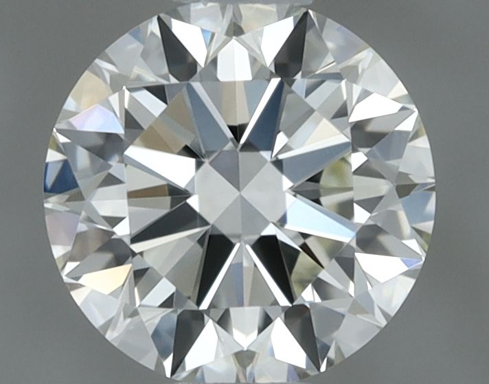 Diamond Natural 0,5Ct I-VVS1 Round - IGI804630573 1