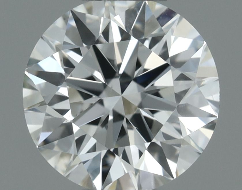 Diamond Natural 0,5Ct H-VS1 Round - IGI809611736 1
