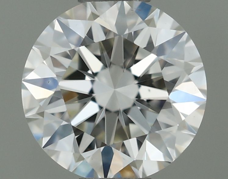 Diamond Natural 0,5Ct I-VS1 Round - IGI809611728 1