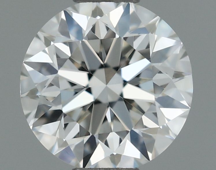 Diamond Natural 0,5Ct H-VVS1 Round - IGI797661549 1