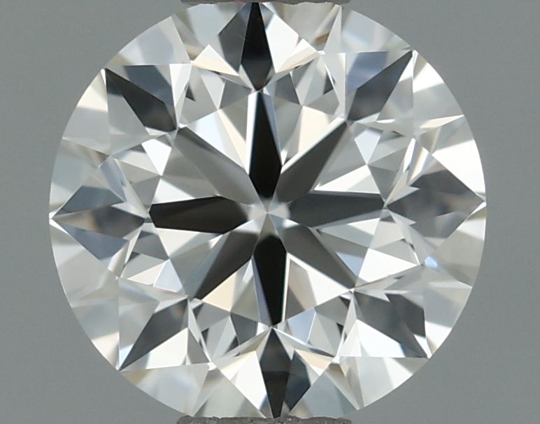 Diamond Natural 0,5Ct I-VVS1 Round - IGI804630116 1