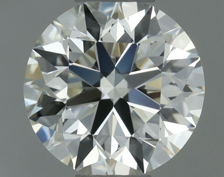 Diamond Natural 0,5Ct I-VVS1 Round - IGI807692873 1