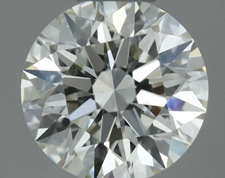 Diamond Natural 0,5Ct I-VS1 Round - IGI809611056 1