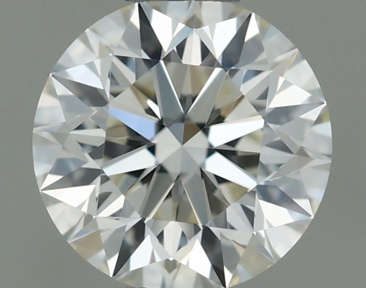 Diamond Natural 0,5Ct I-IF Round - IGI809610660 1