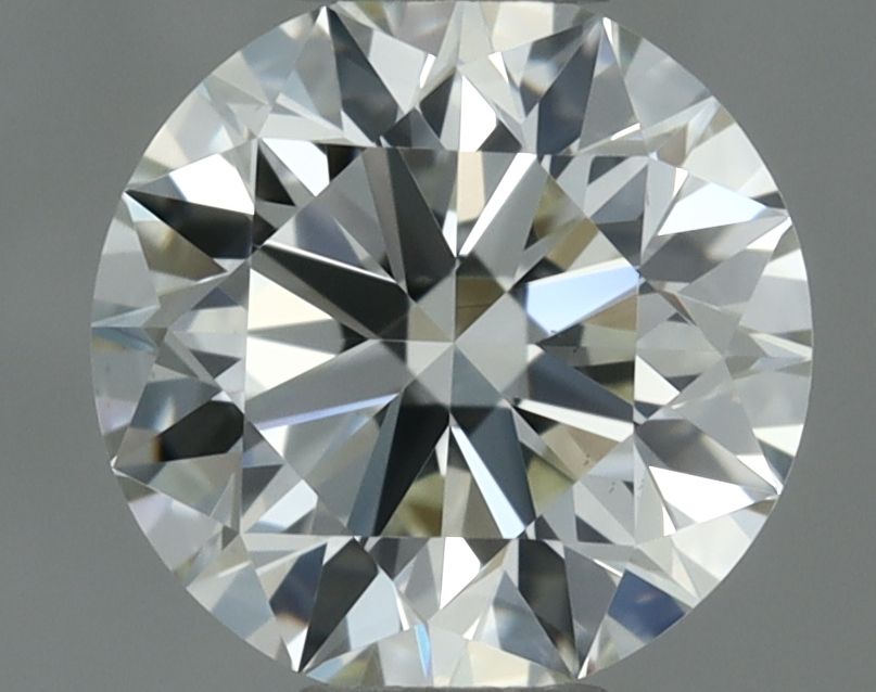 Diamond Natural 0,5Ct I-VS1 Round - IGI809611034 1