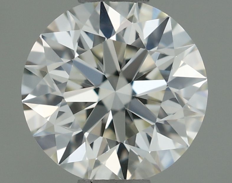 Diamond Natural 0,5Ct I-VVS1 Round - IGI807692855 1