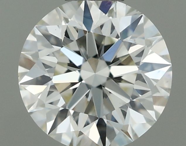 Diamond Natural 0,5Ct I-VS1 Round - IGI809612110 1