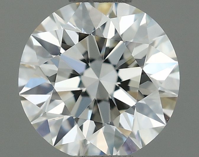 Diamond Natural 0,6Ct I-VVS1 Round - IGI794651515 1