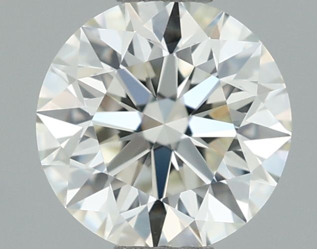 Diamond Natural 0,5Ct I-VVS1 Round - IGI804630162 1