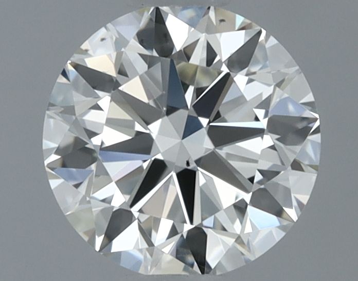 Diamond Natural 0,5Ct H-VS1 Round - IGI807693153 1