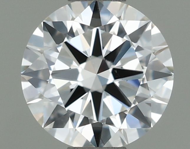 Diamond Natural 0,5Ct I-VS1 Round - IGI809610726 1