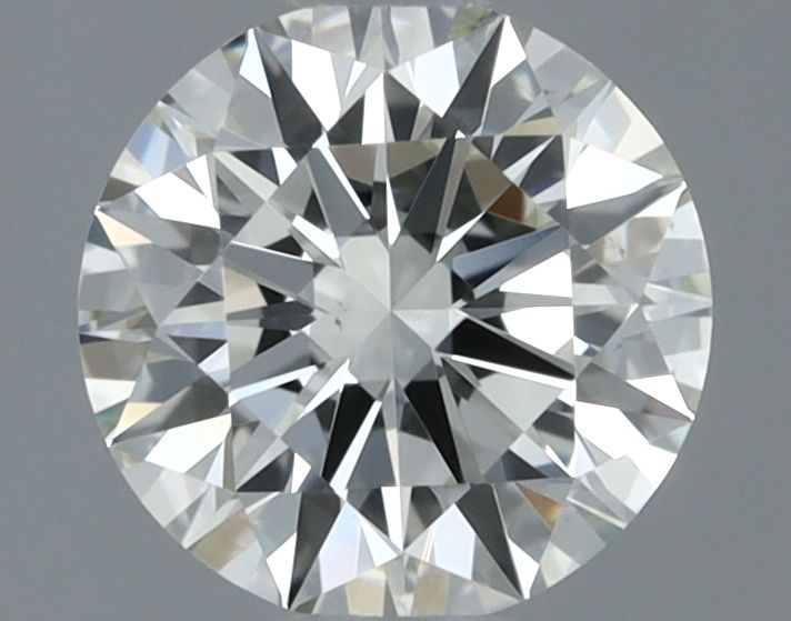 Diamond Natural 0,5Ct I-VS1 Round - IGI809611994 1