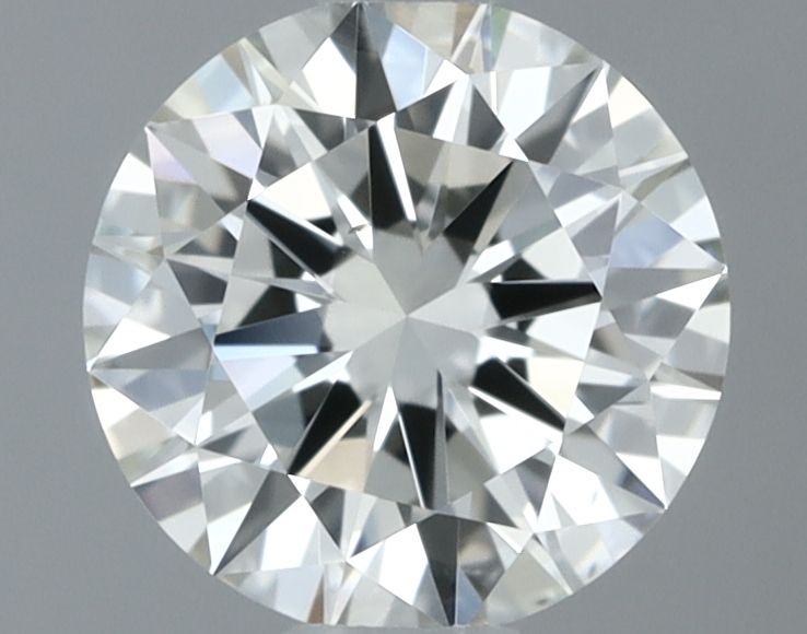 Diamond Natural 0,5Ct H-VS2 Round - IGI809610957 1