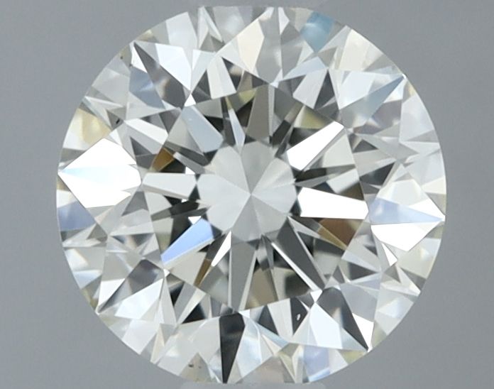 Diamond Natural 0,5Ct I-VS1 Round - IGI809611214 1