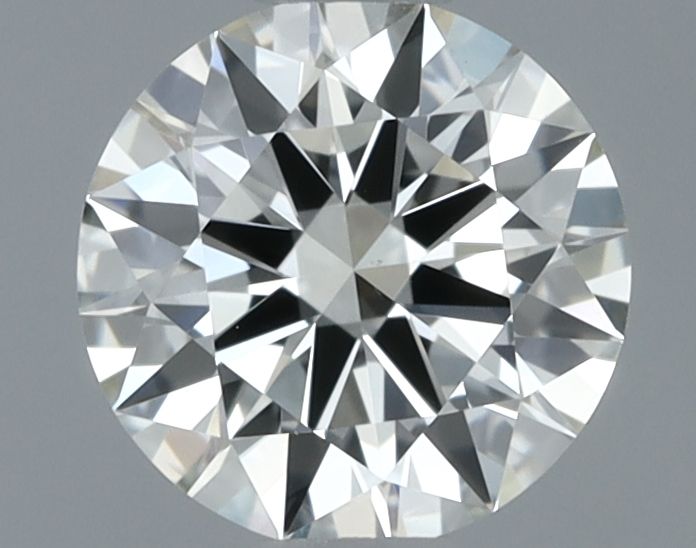 Diamond Natural 0,5Ct I-VS1 Round - IGI807693154 1