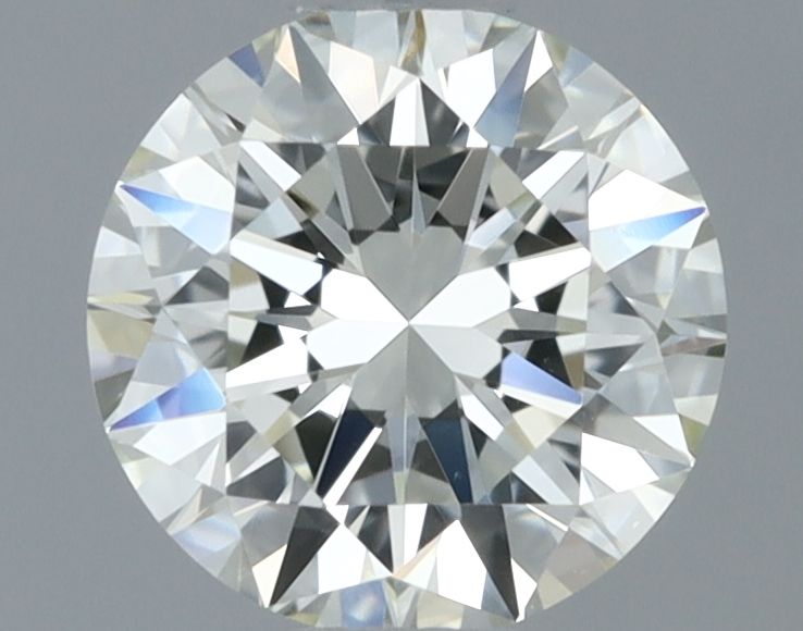 Diamond Natural 0,5Ct J-VVS1 Round - IGI809611703 1