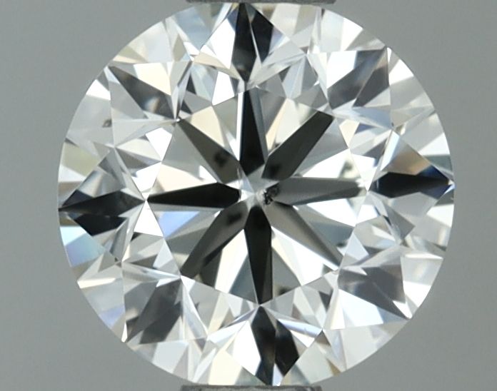Diamond Natural 0,8Ct J-VS2 Round - IGI797661133 1
